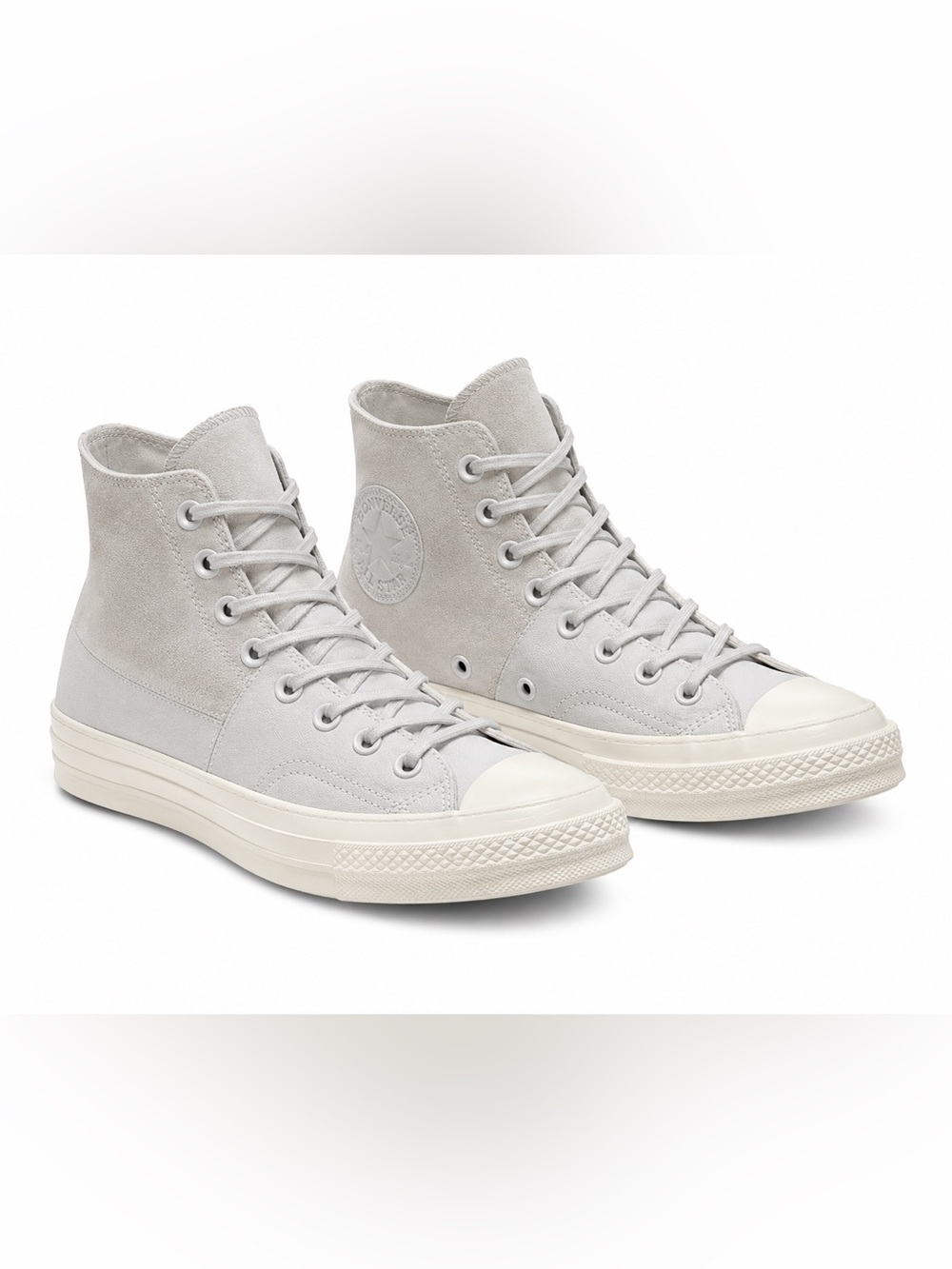 Converse Chuck Taylor High Top Platform Sneakers Women’s 8.5 / Men’s 6.5